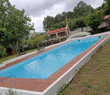 Covelo Casa | LA CAMELIA