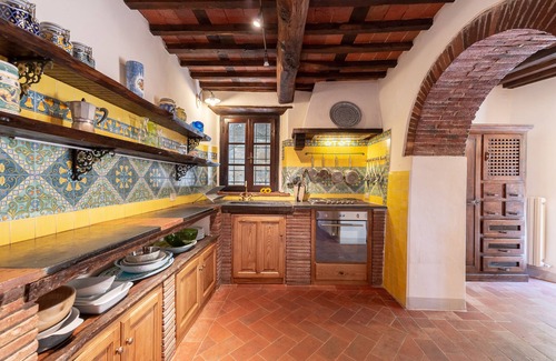Pescaglia Otro | Elegante casa de campo toscana con piscina en cascada, a 15 minutos de Lucca
