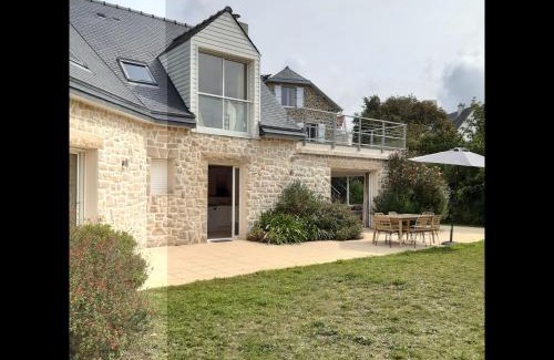 Pleneuf-Val-Andre Casa | La Camillette - 5 chambres à 10min de la plage