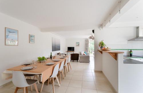 Pleneuf-Val-Andre Casa | La Camillette - 5 chambres à 10min de la plage