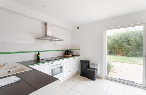 Pleneuf-Val-Andre Casa | La Camillette - 5 chambres à 10min de la plage