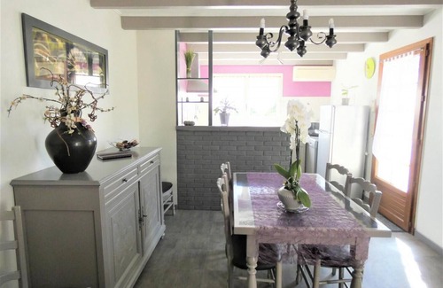 Gourbera Casa | LA Caminade - Gourbera