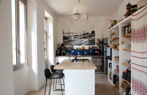 Saint-Lambert Casa | La Campagne au Coeur de Marseille ! Maison au Calme Avec Grand Jardin et Piscine
