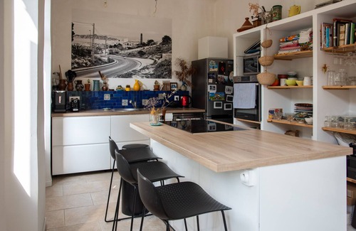 Saint-Lambert Casa | La Campagne au Coeur de Marseille ! Maison au Calme Avec Grand Jardin et Piscine