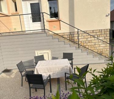 Orbigny-au-Mont Casa | La Campagne d'Orbigny