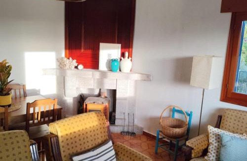 Las Navas Del Marques Apartamento | La Campanera