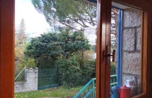 Las Navas Del Marques Apartamento | La Campanera