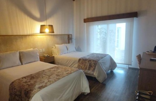 Santa Rosa Hotel | La Campiña Club Hotel & Spa