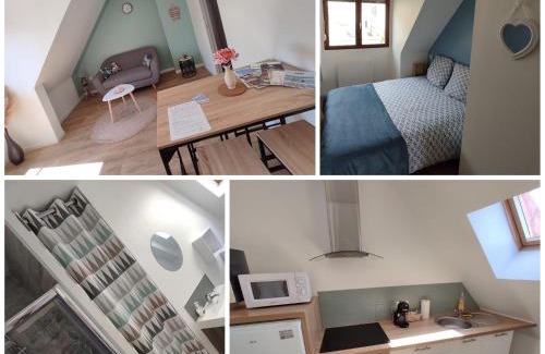 Boulogne-Centre Apartamento | La Canisse 3 : joli appartement - Boulogne sur mer