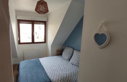 Boulogne-Centre Apartamento | La Canisse 3 : joli appartement - Boulogne sur mer