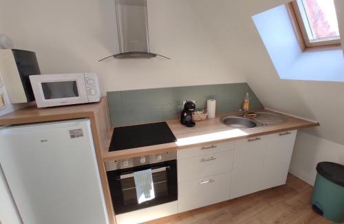 Boulogne-Centre Apartamento | La Canisse 3 : joli appartement - Boulogne sur mer