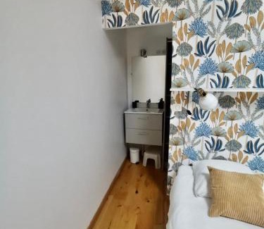 Sauveterre-Saint-Denis Cama Y Desayuno | La Canolière - Chambre d'hôtes Augustin