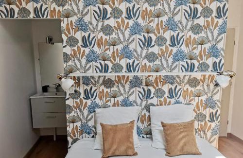 Sauveterre-Saint-Denis Cama Y Desayuno | La Canolière - Chambre d'hôtes Augustin