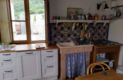 Maratea Casa | La canónica.