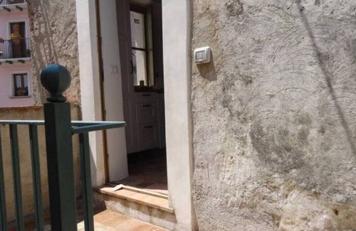 Maratea Casa | La canónica.