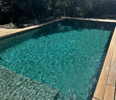 Garrigues Cabina | La Canopée Private Ecolodges