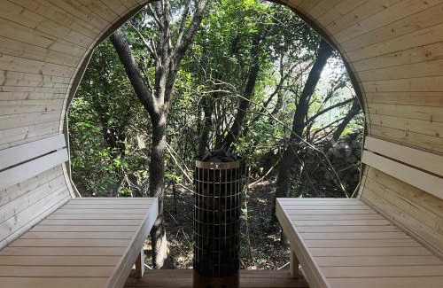 Garrigues Cabina | La Canopée Private Ecolodges