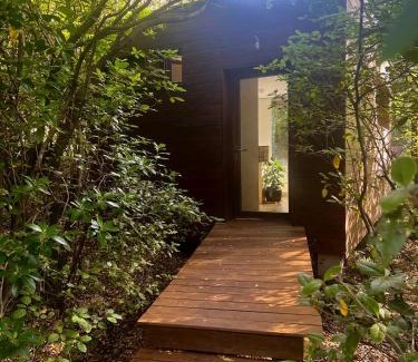 Garrigues Cabina | La Canopée Private Ecolodges