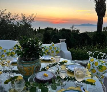 Anacapri Casa | La Canostra Capri - luxury ROOM ad Anacapri