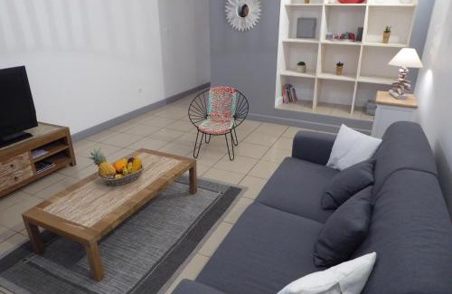 Boucan Canot Apartamento | La Canotière du Boucan