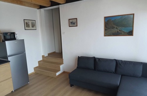 Trichiana Otro | La Cantina - apartment on the farm
