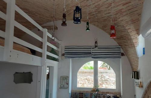 Villalfonsina Apartamento | La Cantina: cosy stylish vaults
