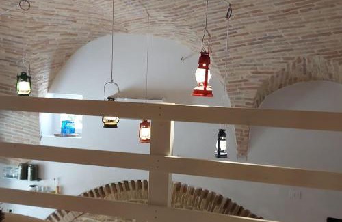 Villalfonsina Apartamento | La Cantina: cosy stylish vaults