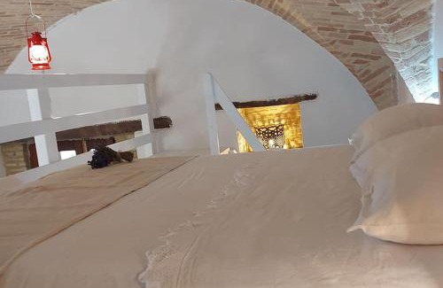 Villalfonsina Apartamento | La Cantina: cosy stylish vaults