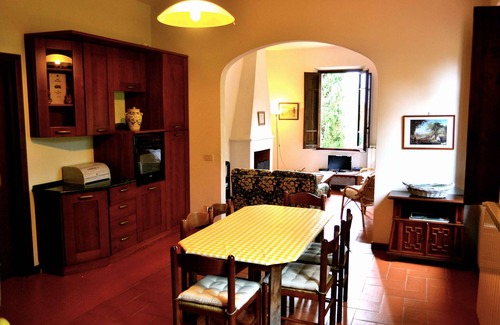 Baco Apartamento | Montalbano Agroturismo Alojamiento