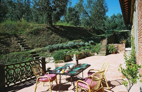Baco Apartamento | Montalbano Agroturismo Alojamiento
