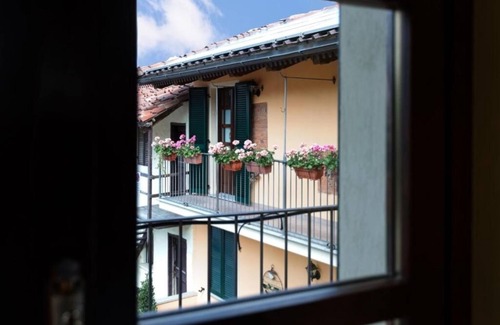 La Morra Casa | La Cantinella Country House La Morra: Apartment wing of the farmhouse