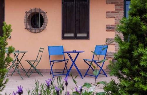 La Morra Casa | La Cantinella Country House La Morra: Apartment wing of the farmhouse