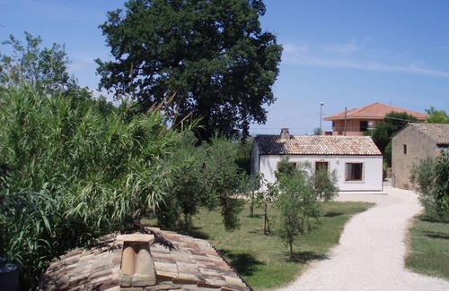 Ortona Casa | 'La Capanna', Granero convertido en Contrada Lazzaretto, Ortona Foro, Abruzzo, Italia