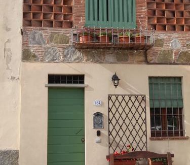 Vicopelago Casa | La capanna di Corte Bimbo Home Made Home