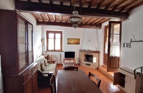 Volterra Apartamento | La Capannina