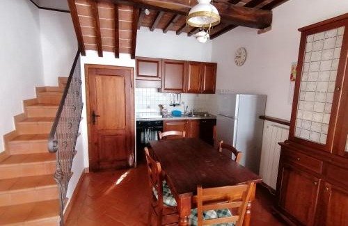 Volterra Apartamento | La Capannina