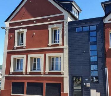 Fecamp Apartamento | La Capitainerie - Fécamp