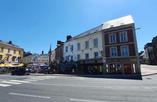 Fecamp Apartamento | La Capitainerie - Fécamp