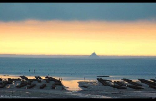 Cancale Apartamento | La Capitainerie