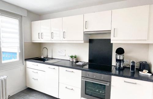 Cancale Apartamento | La Capitainerie