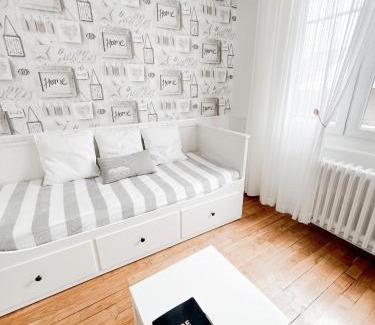 Cancale Apartamento | La Capitainerie