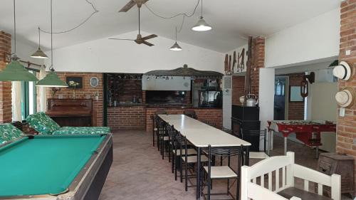 Salsipuedes Casa | La Capitana
