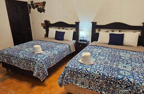 Antigua Guatemala Hotel | La Capitania de San Pedro