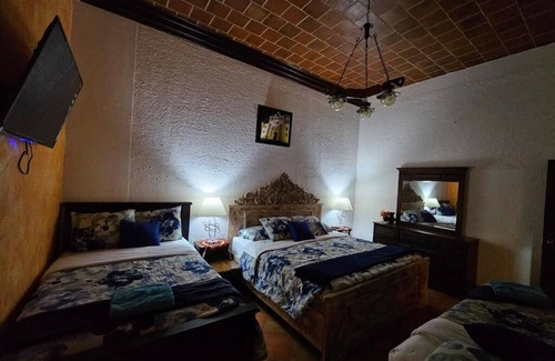 Antigua Guatemala Hotel | La Capitania de San Pedro
