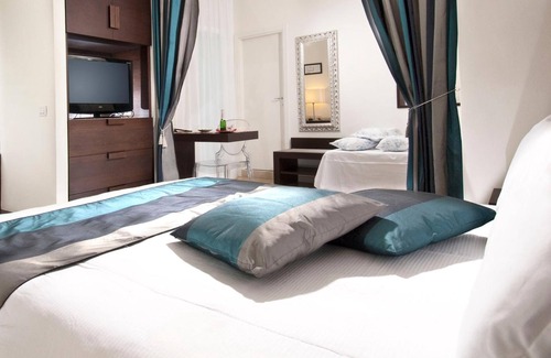 Alba Hotel | La Cappuccina