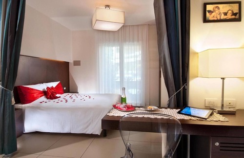 Alba Hotel | La Cappuccina