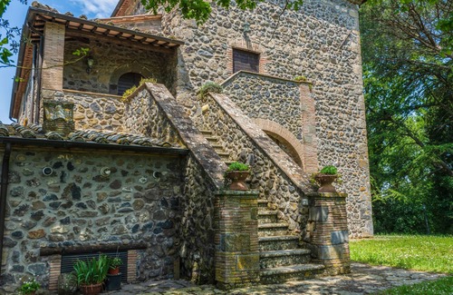 Bagnoregio Apartamento | La Capraccia by Interhome