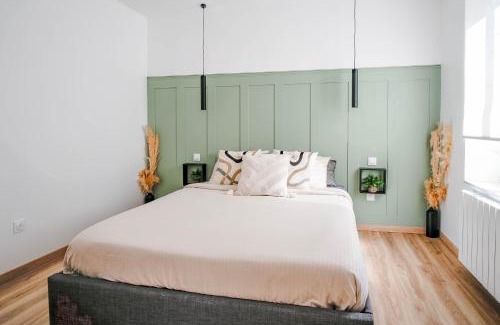 Cambrai Apartamento | La Capsule - Appartement Design et Cosy