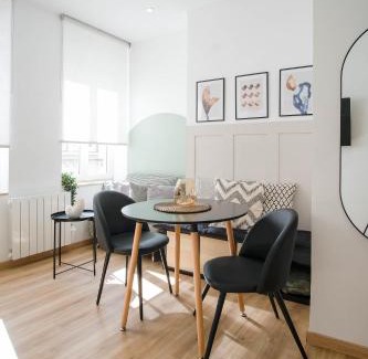 Cambrai Apartamento | La Capsule - Appartement Design et Cosy