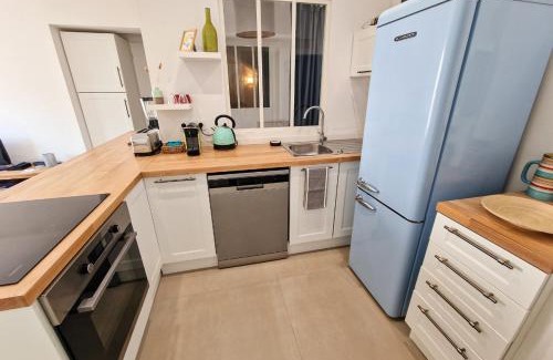 La Capte Apartamento | La Capte, A 2min de la mer, Terrasse-Wifi-Parking gratuit